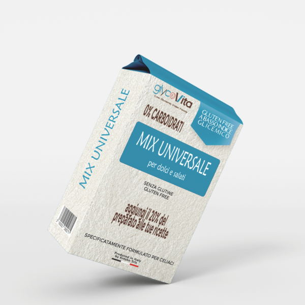 Mix universale GlycoVita 10Kg
