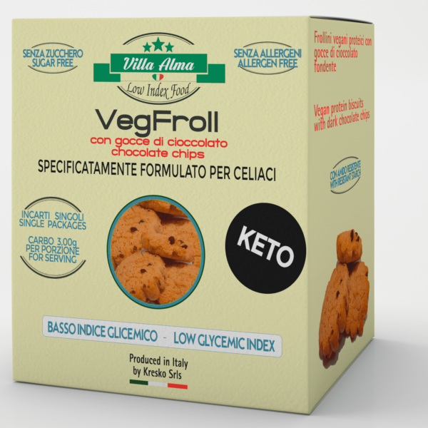 Villa Alma VegFroll 60g