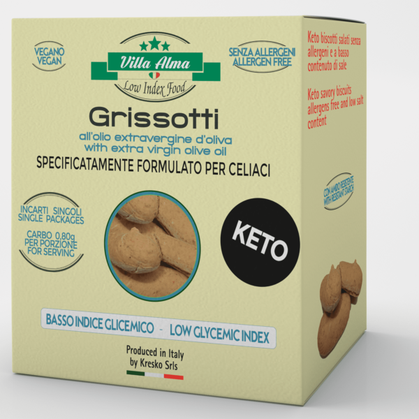 Villa Alma Grissotti Olio extravergine d'oliva 60g